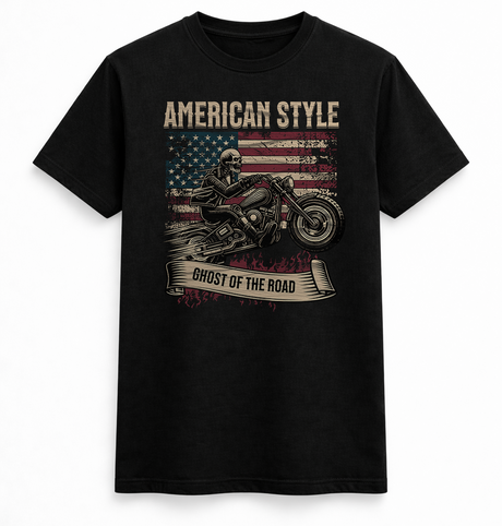 American Ghost Rider Tee