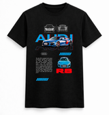 Audi R8 V10 Performance Tee