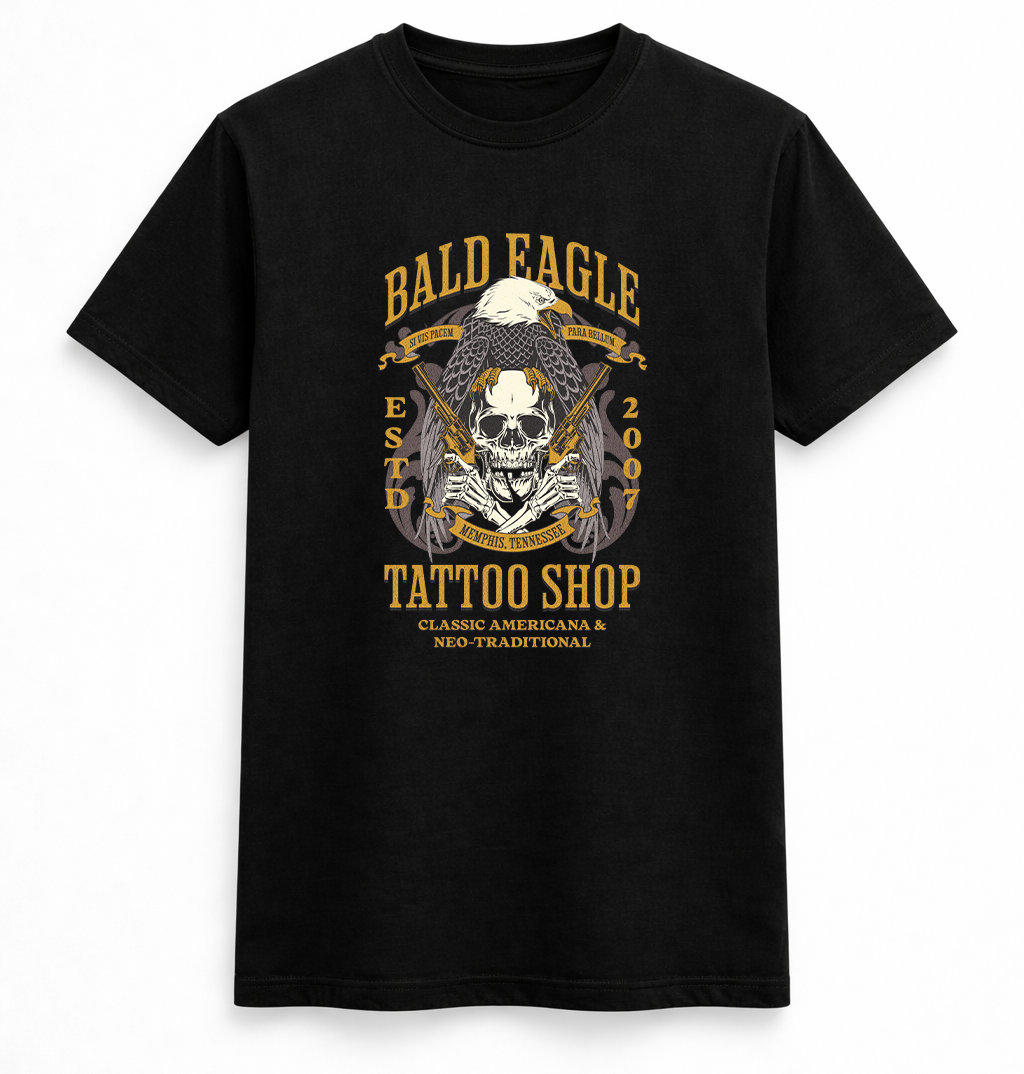 Bald Eagle Ink Tee