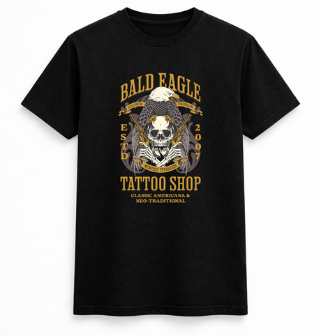 Bald Eagle Ink Tee