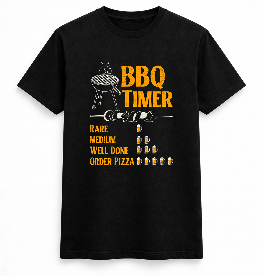 BBQ & Beers Tee