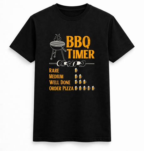 BBQ & Beers Tee
