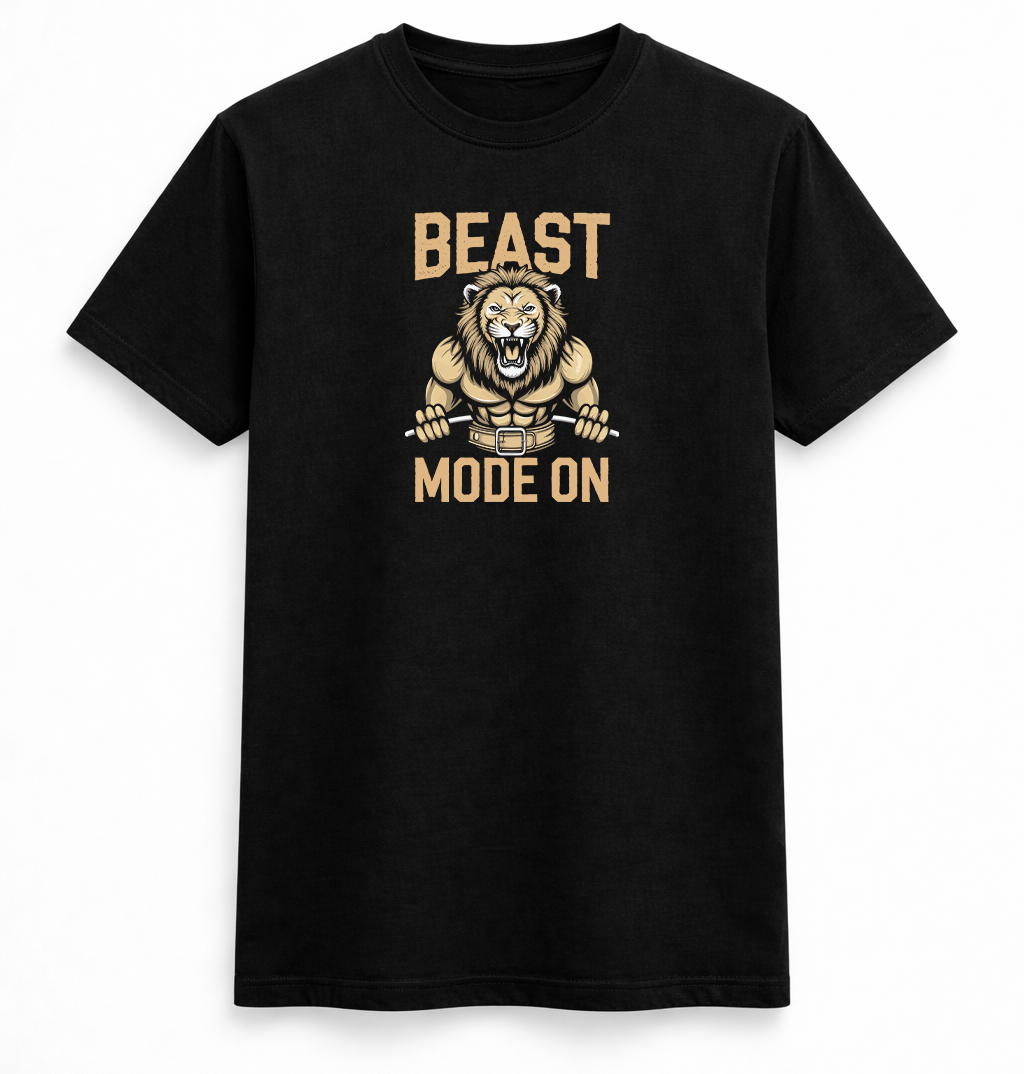 Beast Mode On Tee