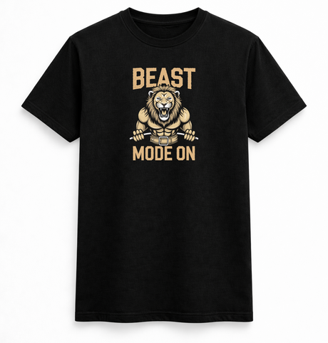 Beast Mode On Tee