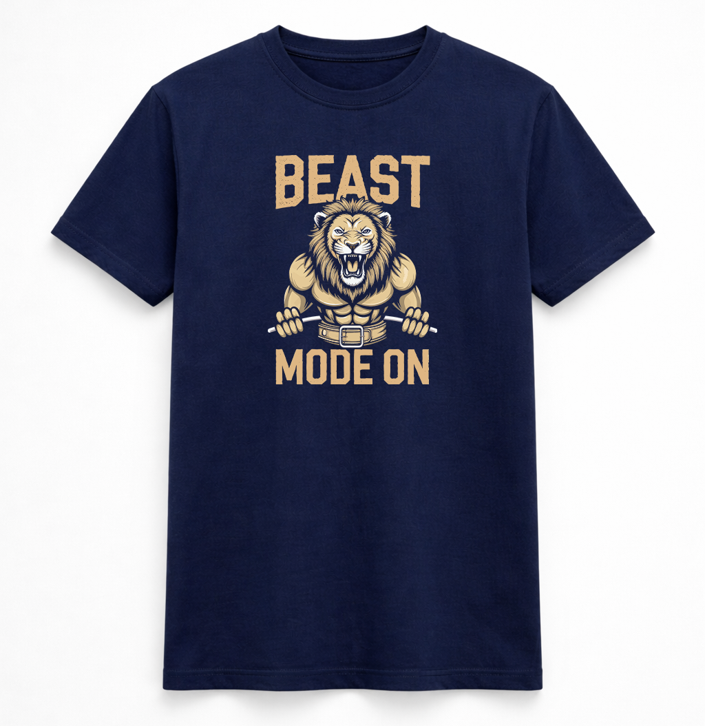 Beast Mode On Tee