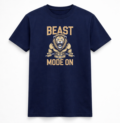 Beast Mode On Tee