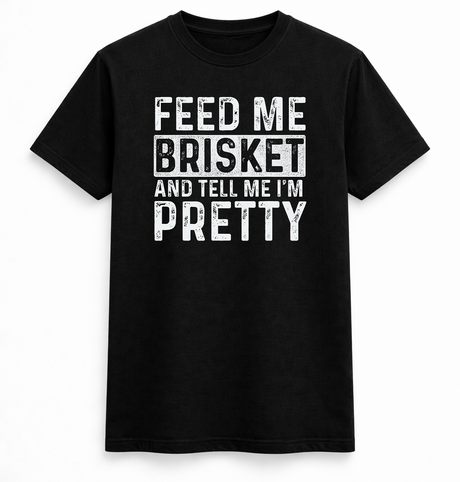 Brisket & Compliments Tee