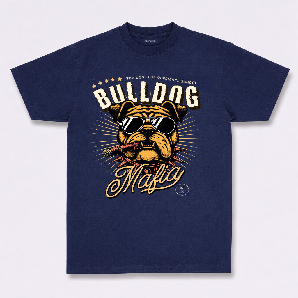 Bulldog Mafia Tee