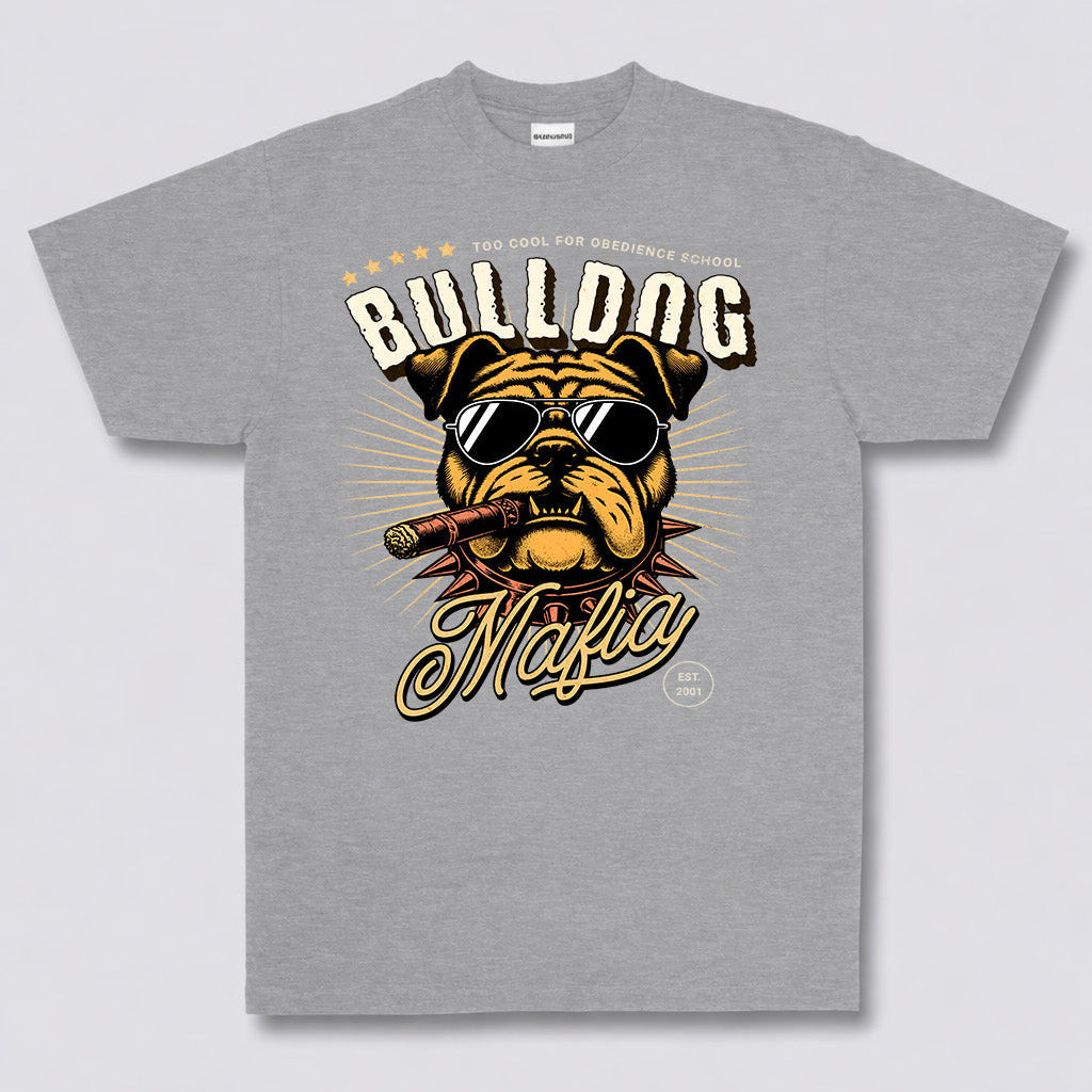 Bulldog Mafia Tee