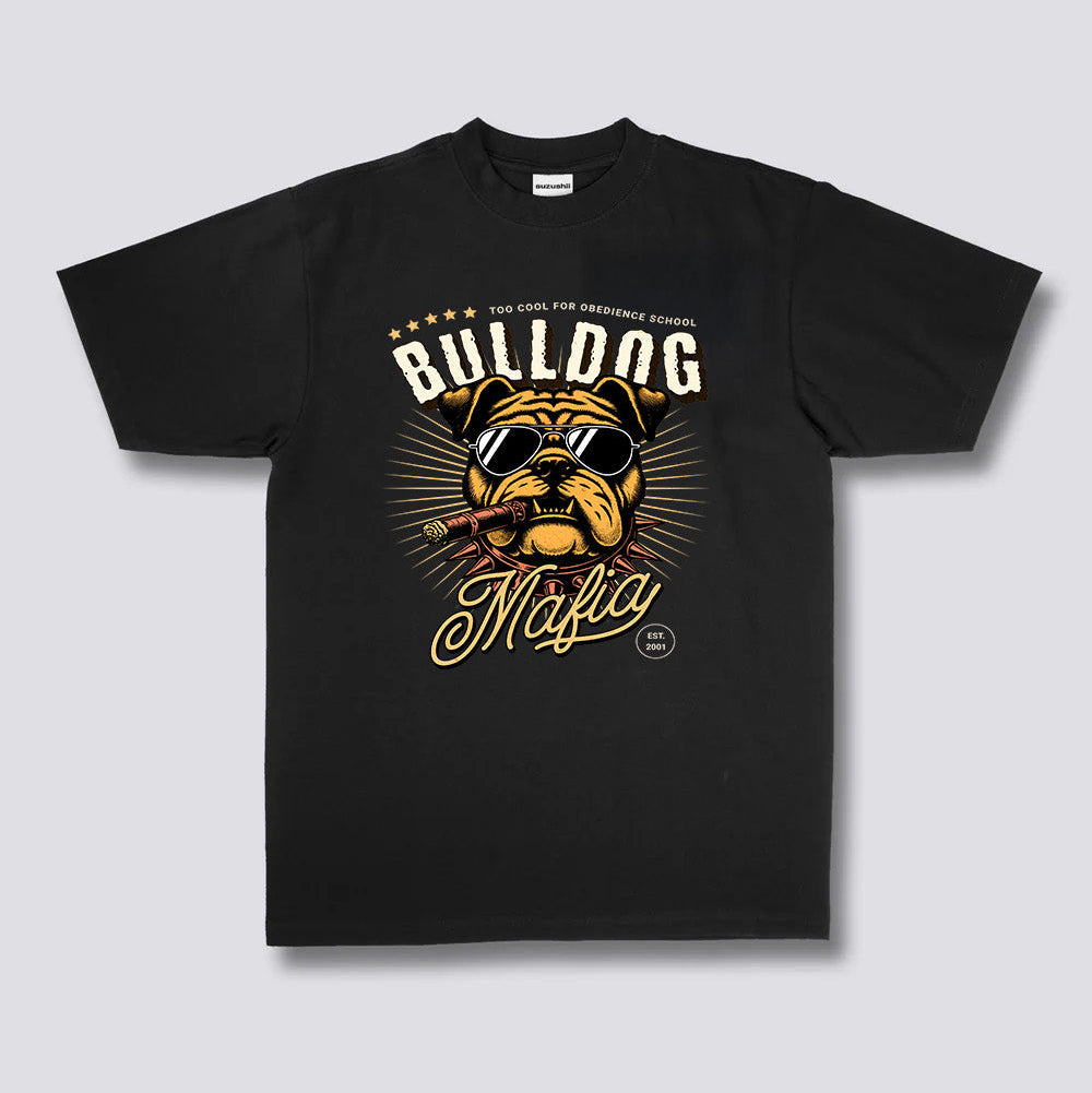 Bulldog Mafia Tee