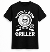 Certified Grill Expert Tee