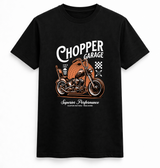 Chop Shop Dan Tee