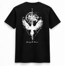 Compass Raven Graphic Tee
