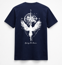 Compass Raven Graphic Tee