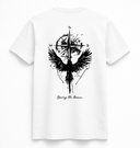 Compass Raven Graphic Tee