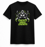 Concrete Jungle Strength Tee