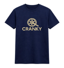 Cranky Cycling Graphic Tee