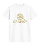 Cranky Cycling Graphic Tee