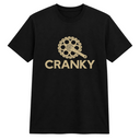 Cranky Cycling Graphic Tee
