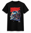 Cyber Samurai Convergence Graphic Tee