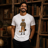 Dapper Fox Gentleman Tee