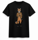 Dapper Fox Gentleman Tee