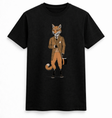Dapper Fox Gentleman Tee