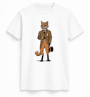 Dapper Fox Gentleman Tee