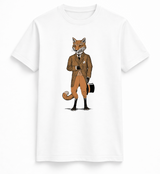 Dapper Fox Gentleman Tee