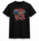 Dedication & Motivation Gym Tee