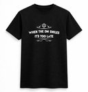Dungeon Master Warning Gamer Tee
