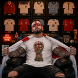 England Graffiti World Cup Tee