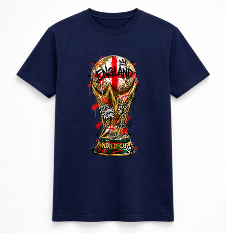England Graffiti World Cup Tee
