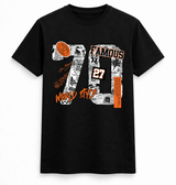 Famous 70 World Style Graphic Tee