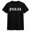 FERAL Funny Tee