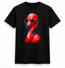 Flamingo Chill Tee