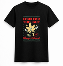 Food For Thought Premium Quality Tee
