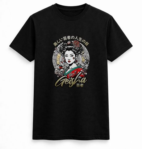 Geisha Heritage Tee