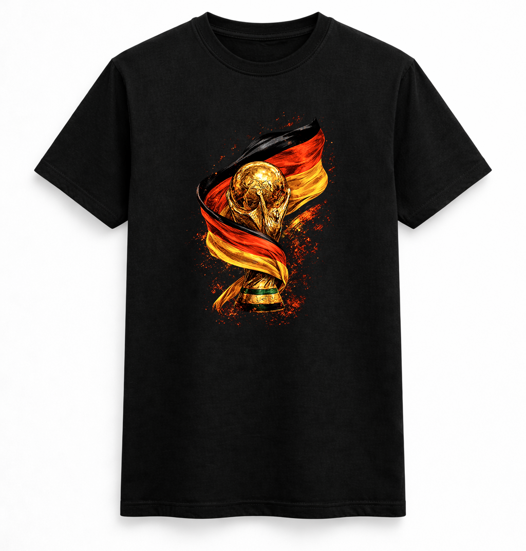 German Gold Rush World Cup Tee