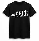 Golf Evolution Silhouette Tee