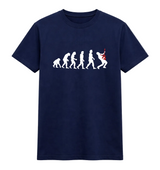Guitar Evolution Rock Tee