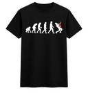 Guitar Evolution Rock Tee
