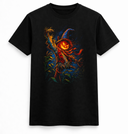 Harvest Haunt Scarecrow Tee