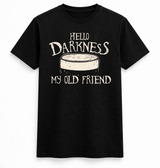 Hello Darkness My Old Friend Pint Tee