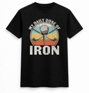 Iron Daily Dose Golf Tee