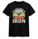 Iron Daily Dose Golf Tee