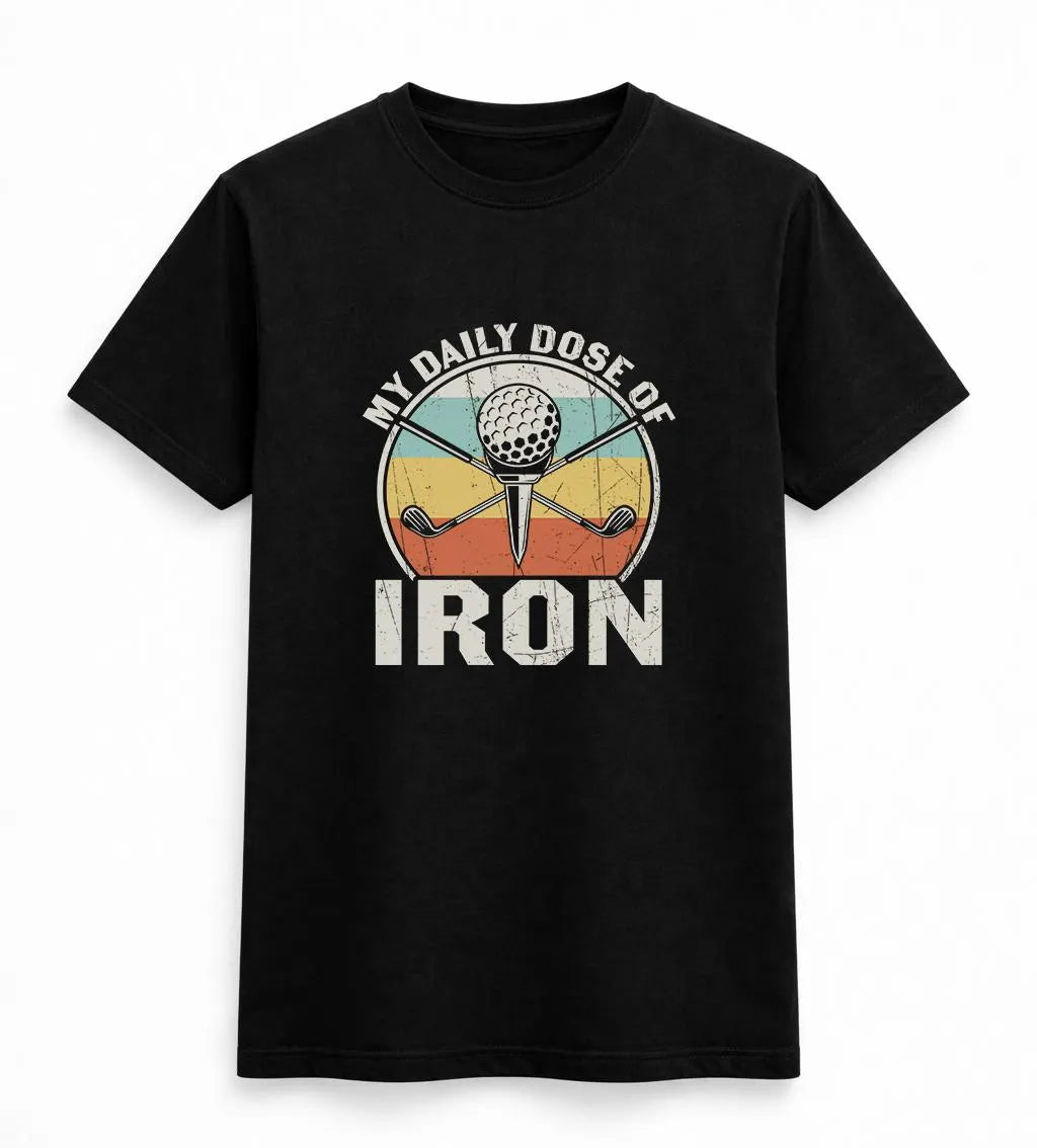Iron Daily Dose Golf Tee