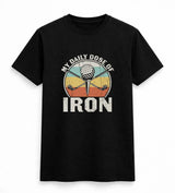 Iron Daily Dose Golf Tee