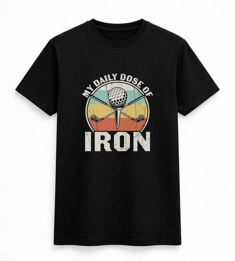 Iron Daily Dose Golf Tee