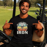 Iron Daily Dose Golf Tee